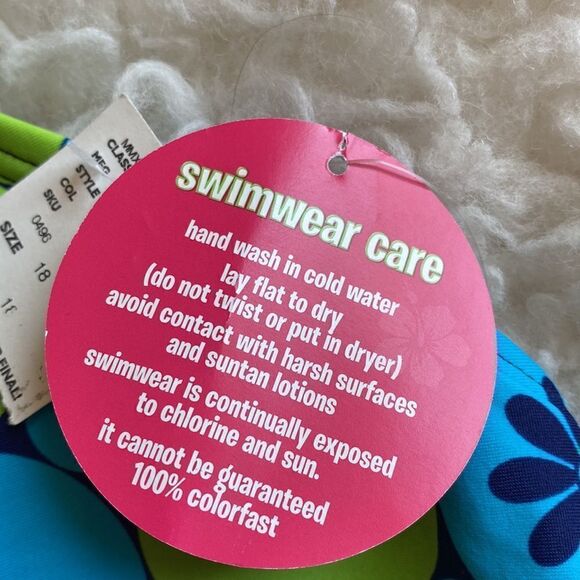 Girl’s bikini top - Picture 5 of 7